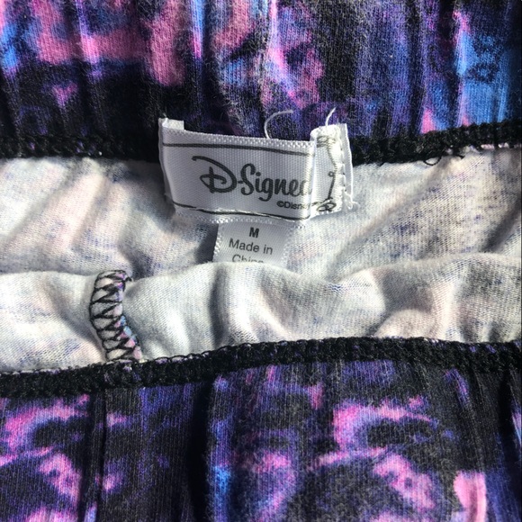 ⭐️ Disney D-Signed Descendants 3 Leggings & Sweatshirt Kids M - Picture 6 of 8